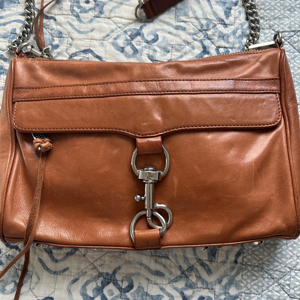 Rebecca Minkoff Crossbody Tan